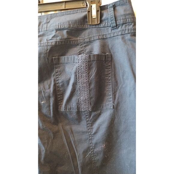Westport 1989 women Cargo Shorts Size 10 - Picture 8 of 16